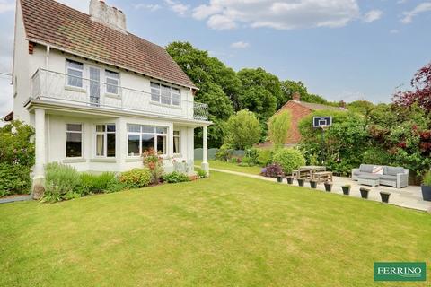 3 bedroom detached house for sale, Barn Hill Road, Broadwell, Coleford, Gloucestershire. GL16 7BL