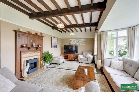 3 bedroom detached house for sale, Barn Hill Road, Broadwell, Coleford, Gloucestershire. GL16 7BL