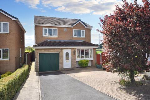 4 bedroom detached house for sale, Grange Drive, Ossett, West Yorkshire