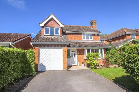 4 bedroom detached house for sale, Bramshaw Way, Barton On Sea, BH25