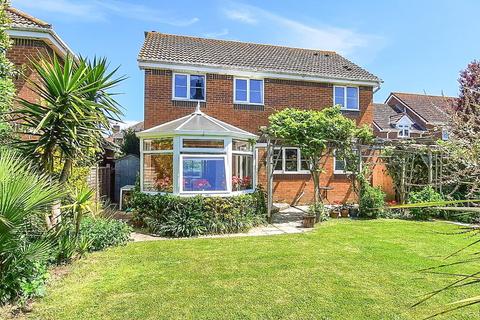 4 bedroom detached house for sale, Bramshaw Way, Barton On Sea, BH25