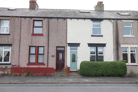 2 bedroom terraced house for sale, Beaconsfield Terrace, Silloth, Wigton, CA7