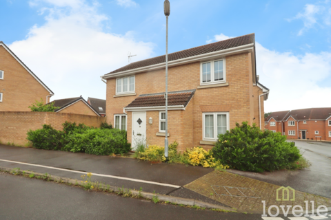 3 bedroom detached house for sale, Taurus Avenue, Lincoln LN6