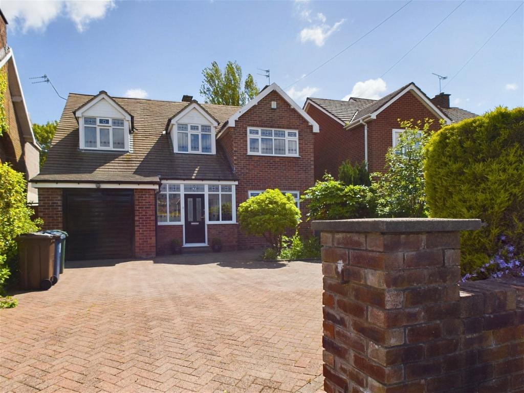 Rosehill Drive, Aughton, Lancashire... 4 bed detached house for sale £550,000