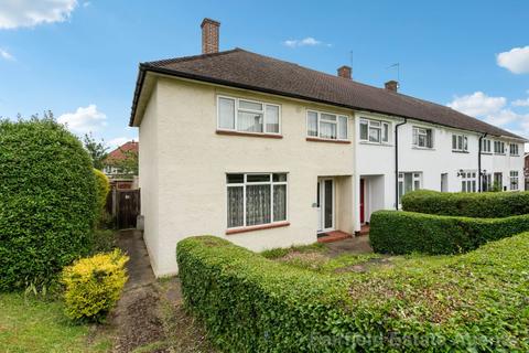 3 bedroom end of terrace house for sale, Muirfield Road, South Oxhey