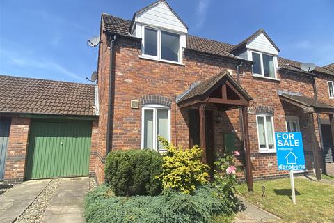 2 bedroom end of terrace house for sale, Kesworth Drive, Priorslee, Telford, Shropshire, TF2
