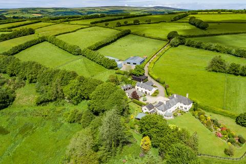 Farm for sale, Withypool, Exmoor TA24