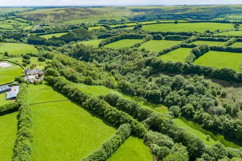 Farm for sale, Withypool, Exmoor TA24