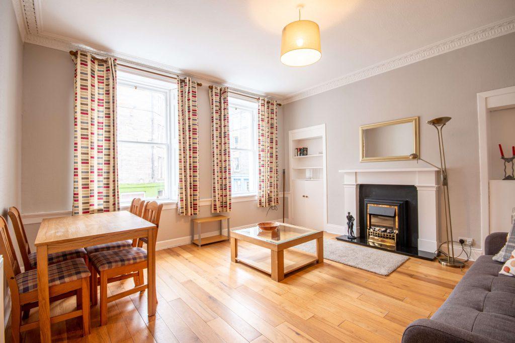Edinburgh - 1 bedroom flat to rent