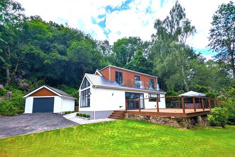 5 bedroom detached house for sale, Silver Trees, Beggarswell Wood, Belper, Derbyshire