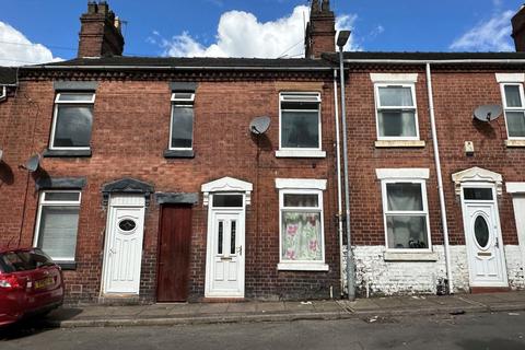 3 bedroom terraced house for sale, 9 Francis Street, Stoke-on-Trent, ST6 6LP