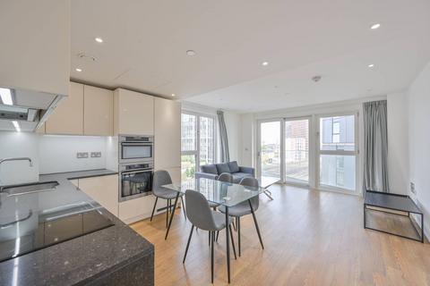 2 bedroom flat for sale, Brent House, Nine Elms Point, Vauxhall, London, SW8