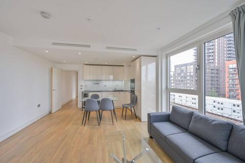 2 bedroom flat for sale, Brent House, Nine Elms Point, Vauxhall, London, SW8