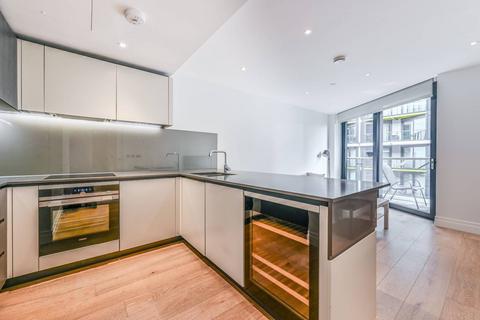 2 bedroom flat for sale, Nine Elms Lane, Nine Elms, London, SW11