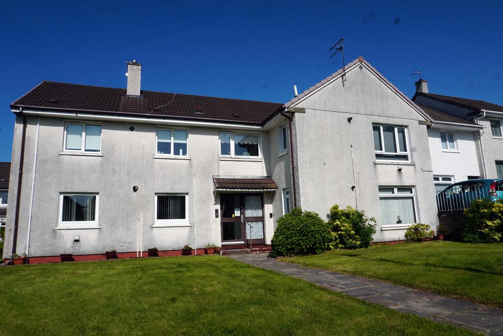 Robertson Drive, East Kilbride G74 1 bed flat for sale £65,000