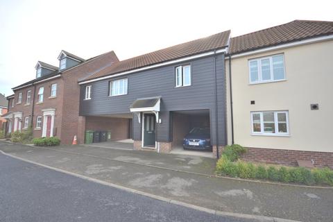2 bedroom maisonette to rent, Fred Ackland Drive, KING'S LYNN PE30