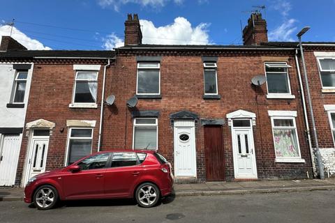 2 bedroom terraced house for sale, 7 Francis Street, Stoke-on-Trent, ST6 6LP