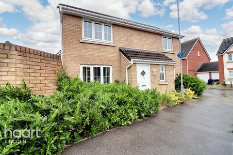 3 bedroom detached house for sale, Taurus Avenue, North Hykeham, Lincoln