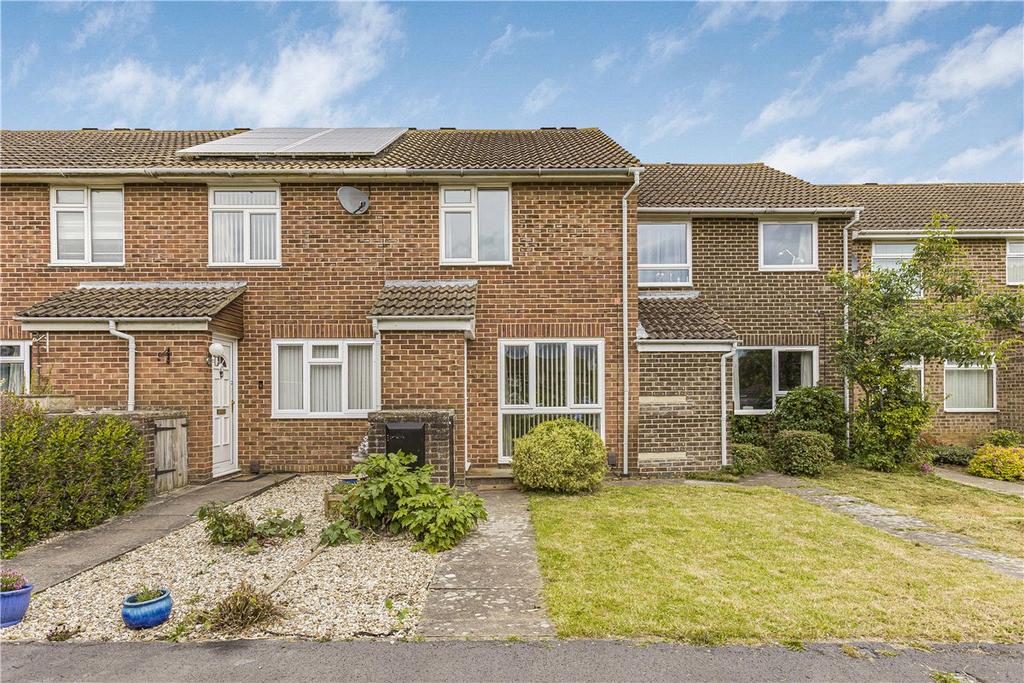 Barn Close, Kidlington, Oxfordshire, OX5 2 bed terraced house £1,475