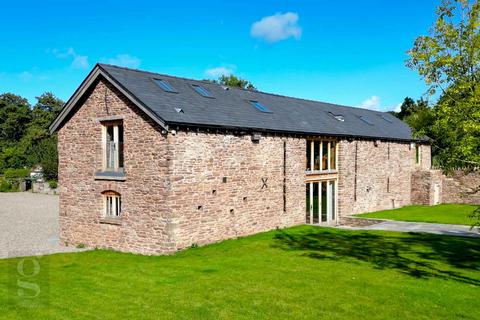 4 bedroom barn conversion for sale, Garway Hill, Herefordshire