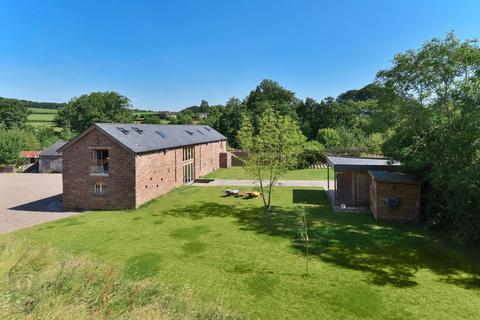 4 bedroom barn conversion for sale, Garway Hill, Herefordshire