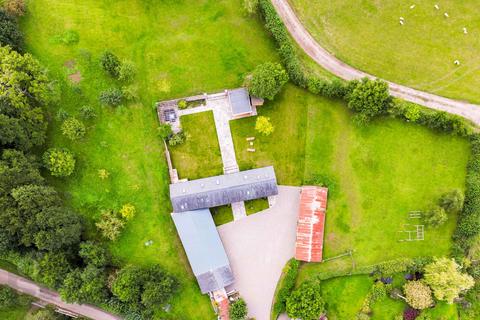 4 bedroom barn conversion for sale, Garway Hill, Herefordshire