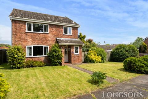 3 bedroom detached house for sale, Fir Park, Ashill