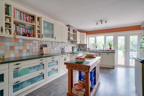 5 bedroom detached bungalow for sale, Bathe Hill Lodge, Somersham Road, St. Ives, Cambridgeshire, PE27 3LY