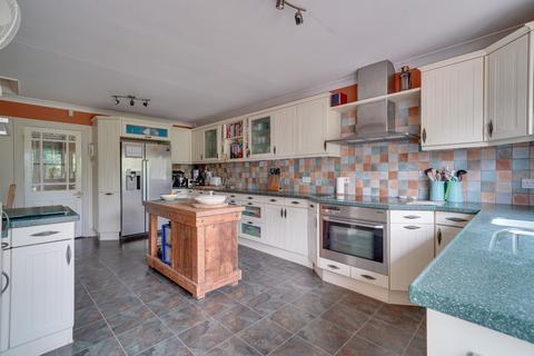 5 bedroom detached bungalow for sale, Bathe Hill Lodge, Somersham Road, St. Ives, Cambridgeshire, PE27 3LY