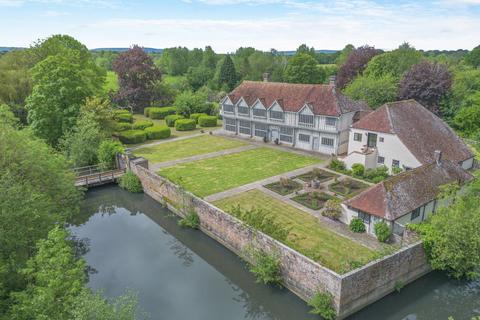 6 bedroom detached house for sale, Station Road, Hellingly, Hailsham, East Sussex