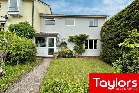 3 bedroom end of terrace house for sale, Bench Tor Close, Torquay, TQ2 7SH