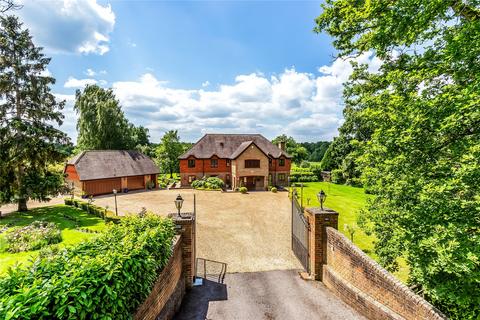 6 bedroom detached house for sale, Saunders Lane, Mayford, Surrey, GU22