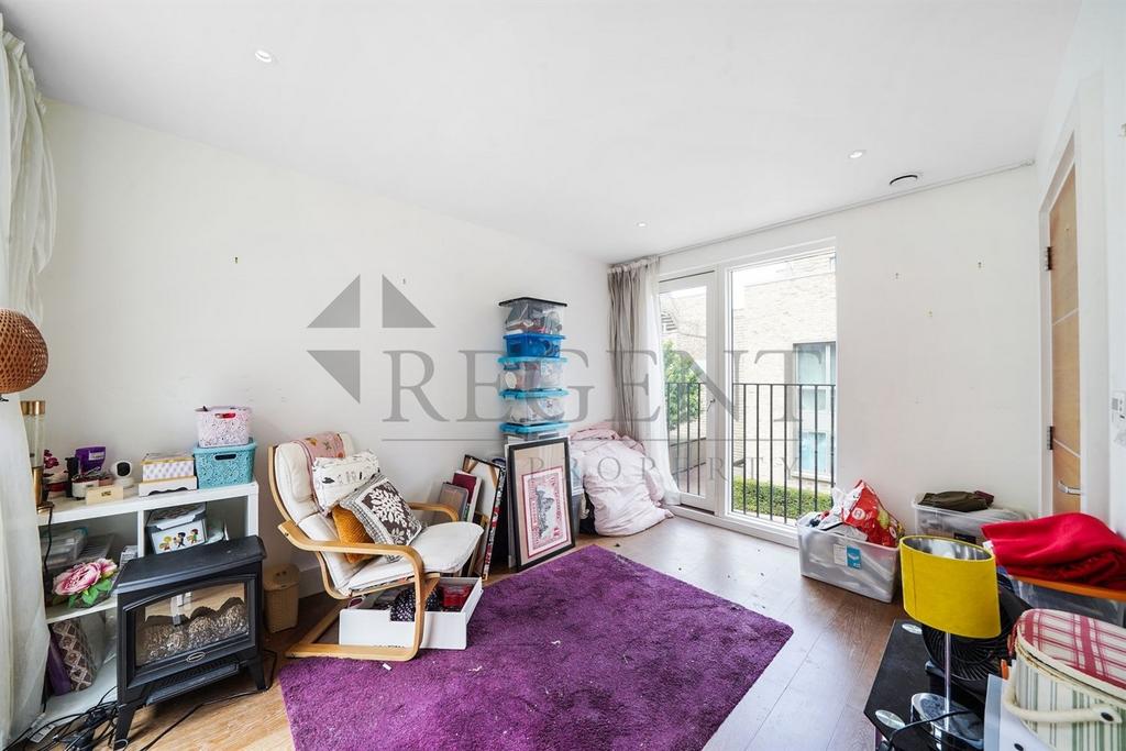 Bedroom 2 - Annex