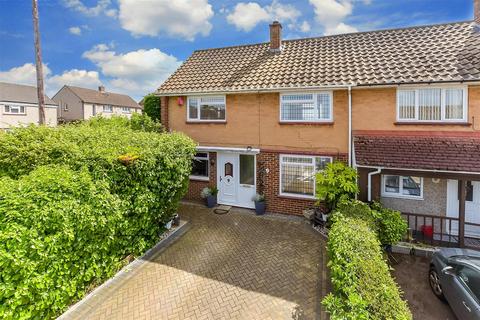 3 bedroom end of terrace house for sale, Medhurst Crescent, Gravesend, Kent