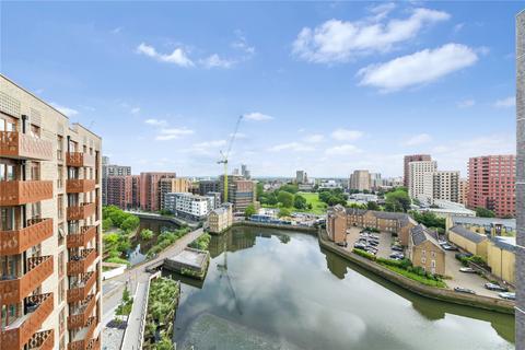 1 bedroom apartment for sale, Drydock Square, Fresh Wharf, Barking, IG11