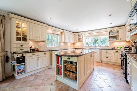 5 bedroom country house for sale, Bramshaw, Lyndhurst, SO43