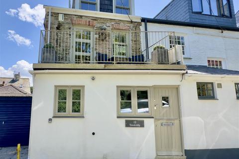 3 bedroom semi-detached house for sale, High Street, Padstow