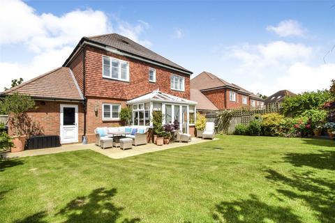 22 Cuckoo Crescent, Blackwater, Camberley, GU17 0SB