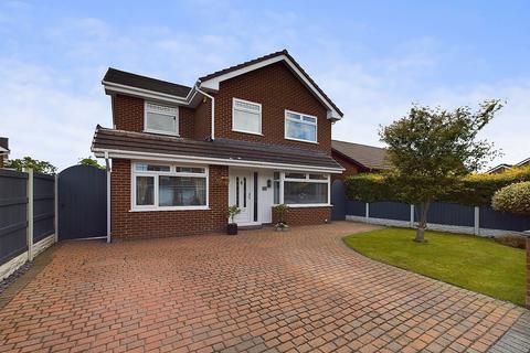 4 bedroom detached house for sale, Forest Drive, Broughton, Chester, CH4