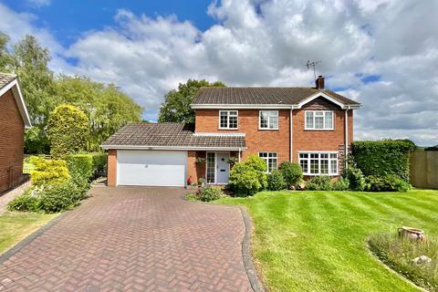 4 bedroom detached house for sale, Napley Drive, Norton-In-Hales, TF9