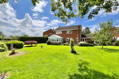 4 bedroom detached house for sale, Napley Drive, Norton-In-Hales, TF9