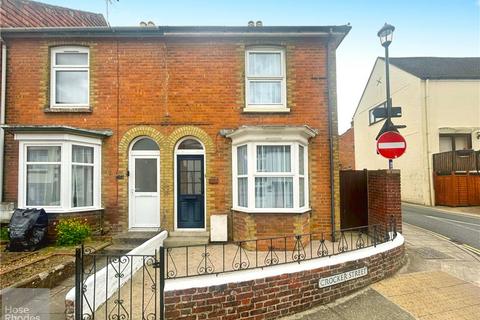2 bedroom end of terrace house for sale, Crocker Street, Newport, Isle of Wight