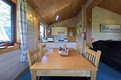 3 bedroom lodge for sale, Hartland Forest, Woolsery