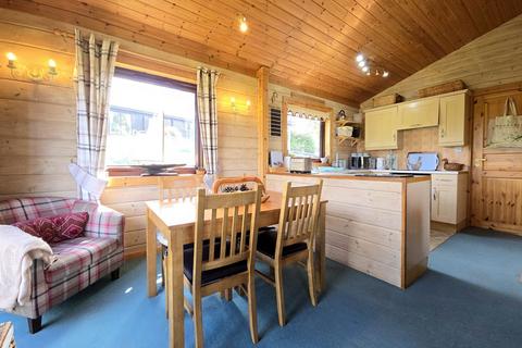 3 bedroom lodge for sale, Hartland Forest, Woolsery