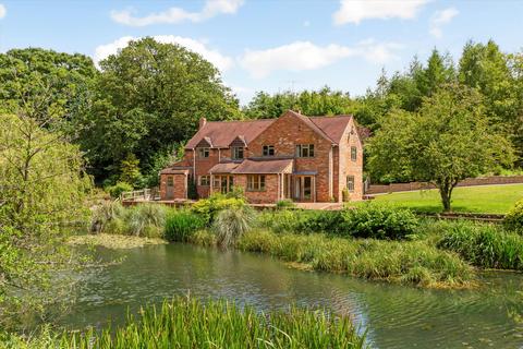 5 bedroom detached house for sale, Little Cheverell, Devizes, Wiltshire, SN10