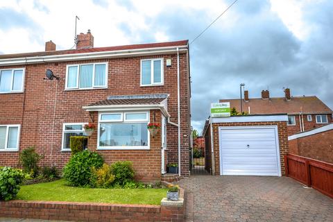 3 bedroom semi-detached house for sale, Grotto Road, South Shields