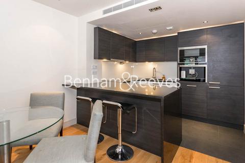 2 bedroom apartment to rent, Compass House, Chelsea Creek SW6
