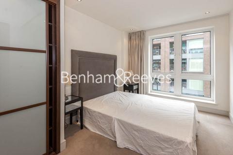2 bedroom apartment to rent, Compass House, Chelsea Creek SW6
