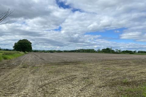 Farm land for sale, 10.2 Acres between Thrintoft & Yafforth, Northallerton