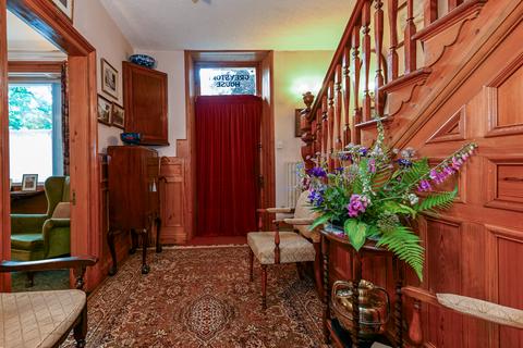 4 bedroom townhouse for sale, Greystoke House, High Street, Rothbury, Morpeth, Northumberland